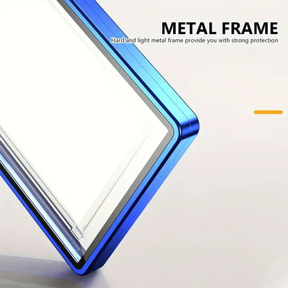 Aluminum Alloy Graded Card Protect Cases For PSA CGC BGS Graded Trading Cards