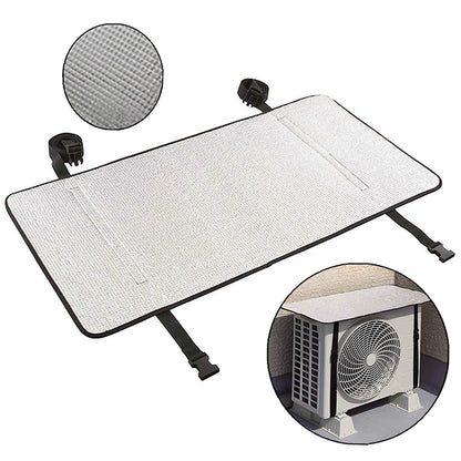 Outdoor Air Conditioner AC Cover – Waterproof Sunproof Dustproof Protection