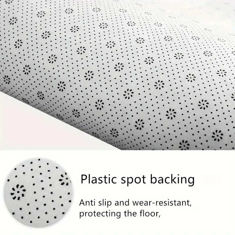 Modern Gaming Arcade Design Non-Slip Area Rug Rectangle Washable Home Carpet