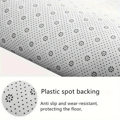 Modern Gaming Arcade Design Non-Slip Area Rug Rectangle Washable Home Carpet