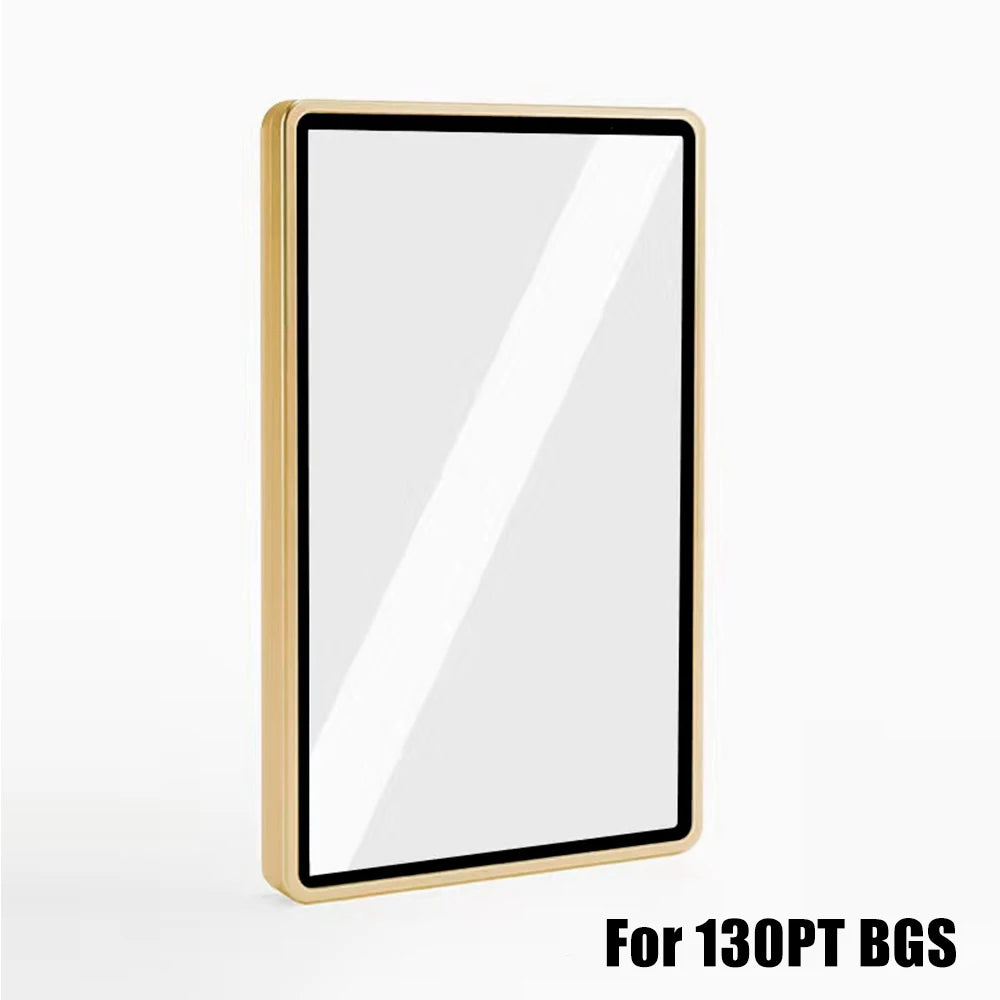 Aluminum Alloy Graded Card Protect Cases For PSA CGC BGS Graded Trading Cards