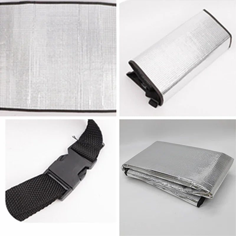 Outdoor Air Conditioner AC Cover – Waterproof Sunproof Dustproof Protection