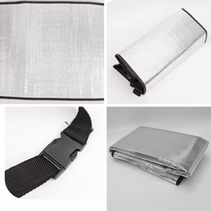 Outdoor Air Conditioner AC Cover – Waterproof Sunproof Dustproof Protection