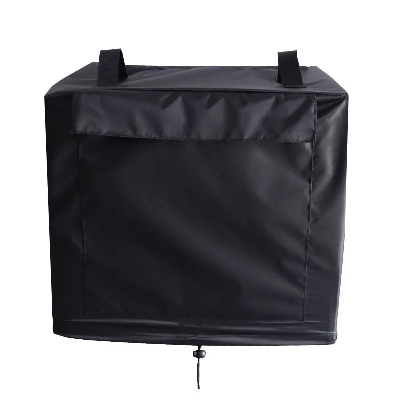 Outdoor BBQ Grill Cover – Waterproof Oxford Fabric, Portable, Heavy-Duty Protection