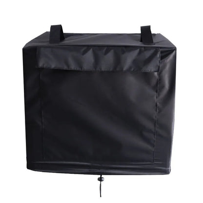 Outdoor BBQ Grill Cover – Waterproof Oxford Fabric, Portable, Heavy-Duty Protection