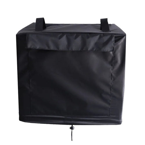 Outdoor BBQ Grill Cover – Waterproof Oxford Fabric, Portable, Heavy-Duty Protection