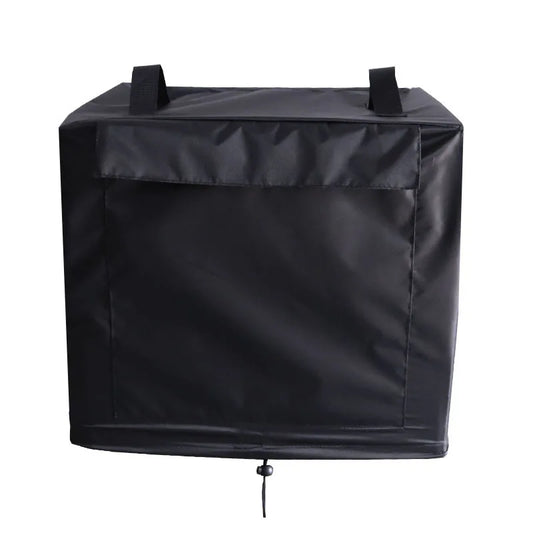 Outdoor BBQ Grill Cover – Waterproof Oxford Fabric, Portable, Heavy-Duty Protection