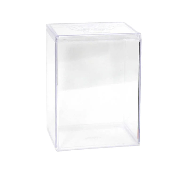 Funko Pop 4-Inch Acrylic Protector Box – Clear Hard Plastic Display Case