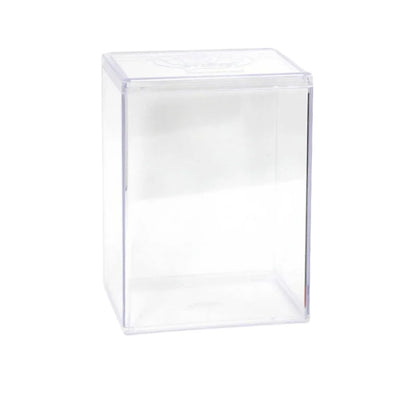 Funko Pop 4-Inch Acrylic Protector Box – Clear Hard Plastic Display Case