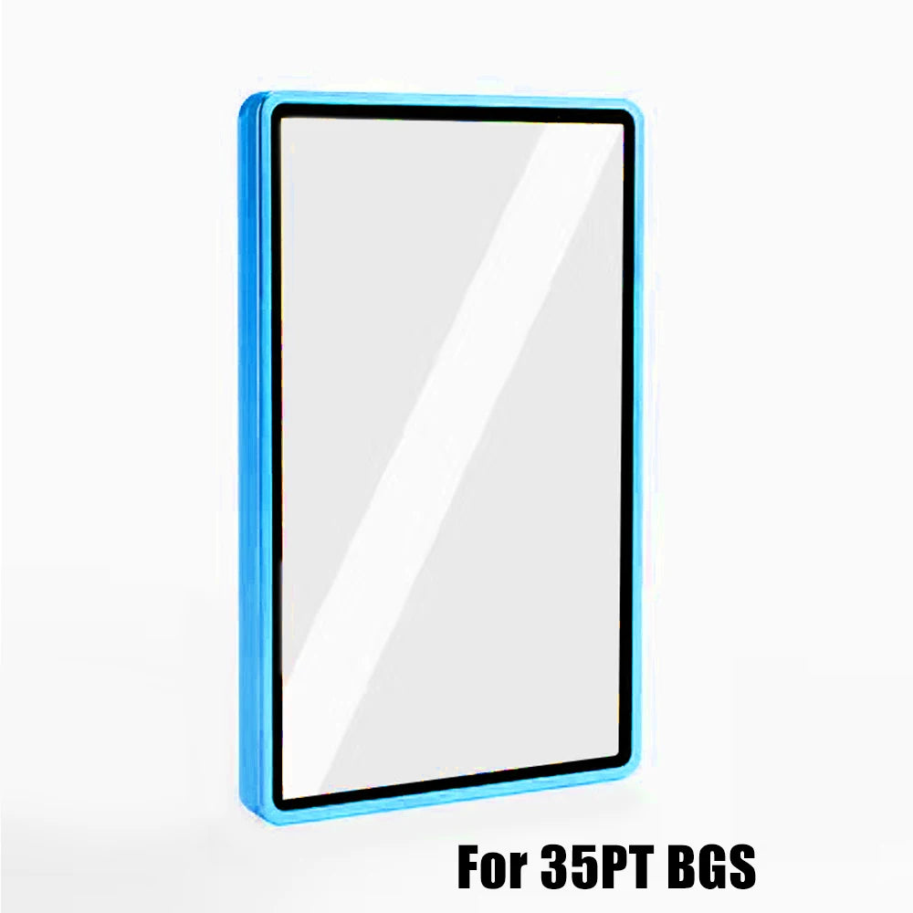 Aluminum Alloy Graded Card Protect Cases For PSA CGC BGS Graded Trading Cards