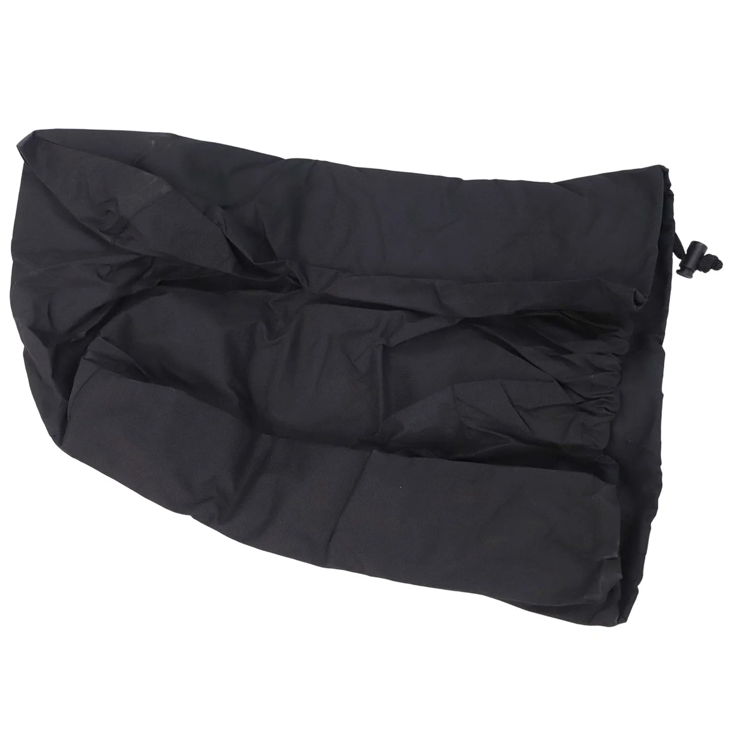 Backyard Woodfire Grill Cover Black – Weather-Resistant BBQ Protection Durable Oxford Fabric