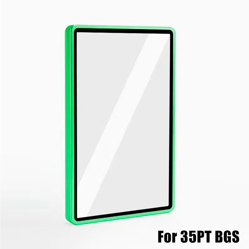 Aluminum Alloy Graded Card Protect Cases For PSA CGC BGS Graded Trading Cards