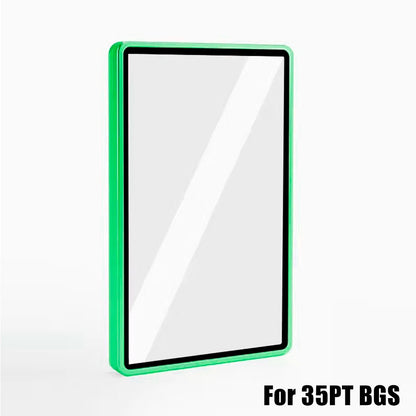 Aluminum Alloy Graded Card Protect Cases For PSA CGC BGS Graded Trading Cards