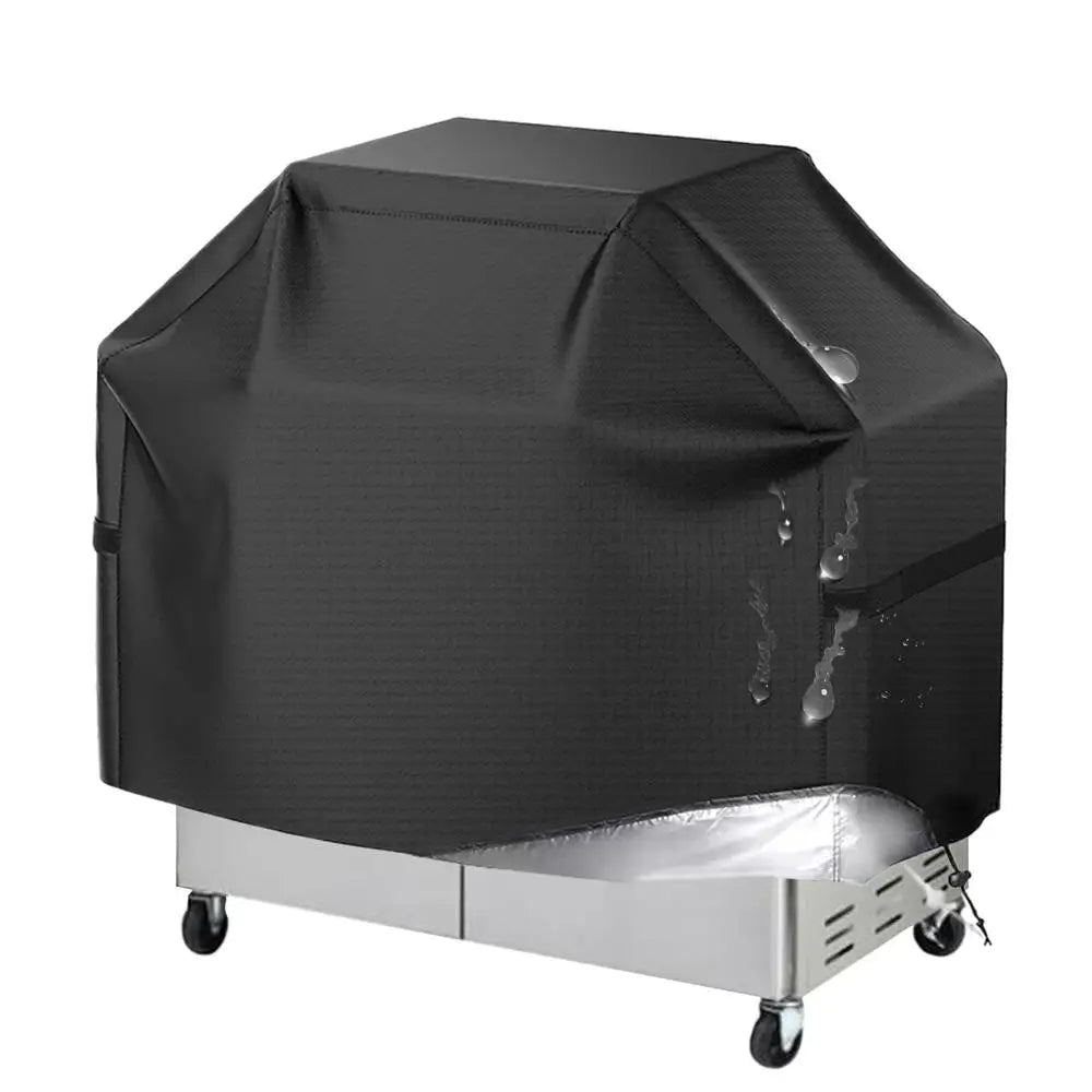 Outdoor Grill Cover Waterproof Heavy Duty BBQ Cover Weather Resistant UV Large