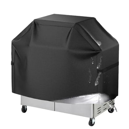 Outdoor Grill Cover Waterproof Heavy Duty BBQ Cover Weather Resistant UV Large