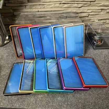 Aluminum Alloy Graded Card Protect Cases For PSA CGC BGS Graded Trading Cards