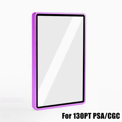 Aluminum Alloy Graded Card Protect Cases For PSA CGC BGS Graded Trading Cards