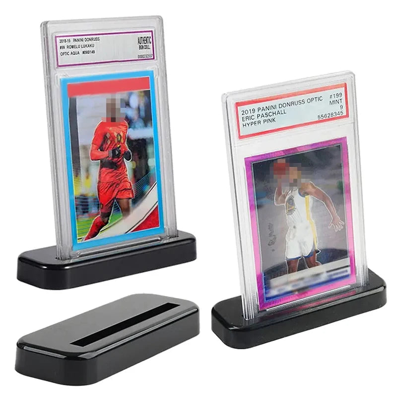 10-Pack Display Stand for Graded Cards