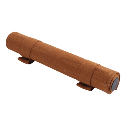 Portable Roll Up Classic Backgammon Board Game Set