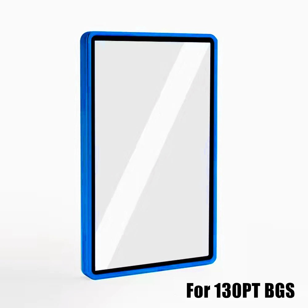 Aluminum Alloy Graded Card Protect Cases For PSA CGC BGS Graded Trading Cards