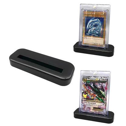 10-Pack Display Stand for Graded Cards