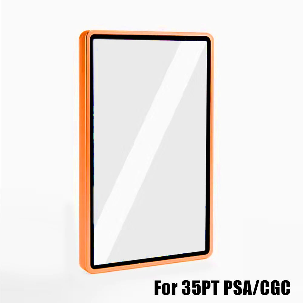 Aluminum Alloy Graded Card Protect Cases For PSA CGC BGS Graded Trading Cards