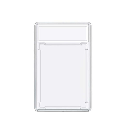 Collectible Cards Protective Case Sleeve - Random Color