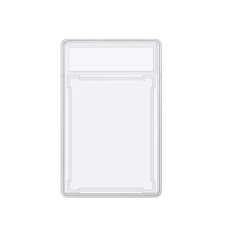 Collectible Cards Protective Case Sleeve - Random Color