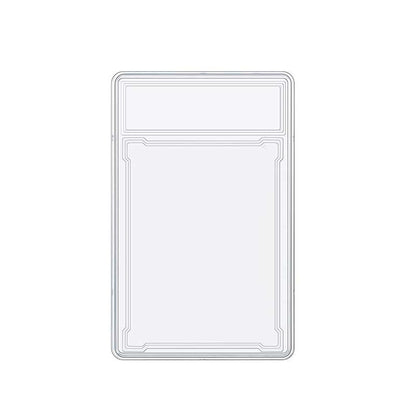 Collectible Cards Protective Case Sleeve - Random Color